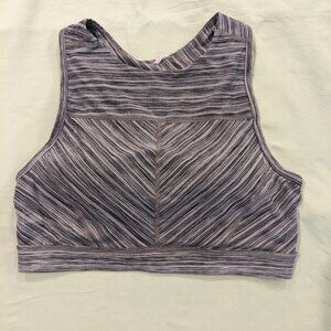Prana High Neck Bra